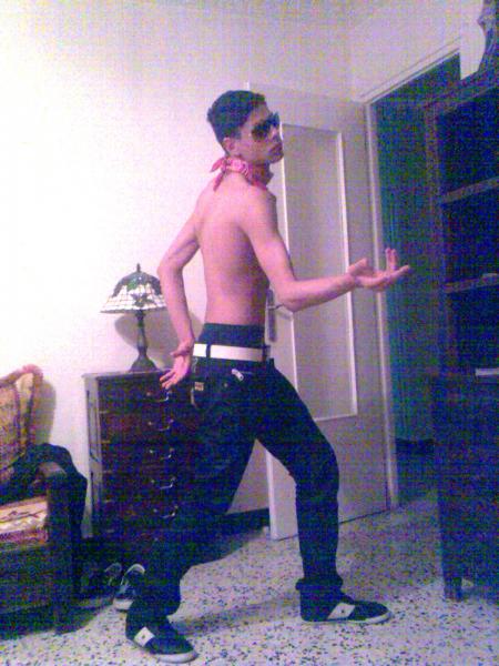 Dancing For Living